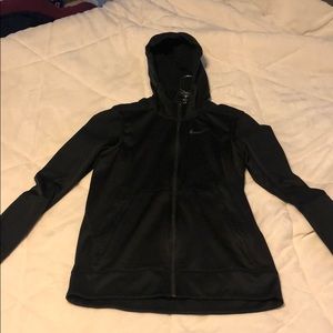 Nike Dri-Fit Zip Up Hoodie